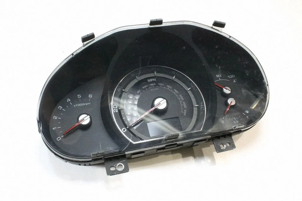Spidometrs (instrumentu panelis) – KIA Sportage (2011-2016)