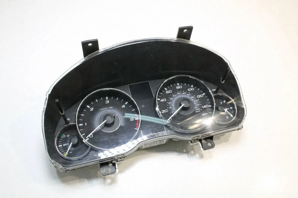 Speedometer (instrument cluster) 85002AJ731