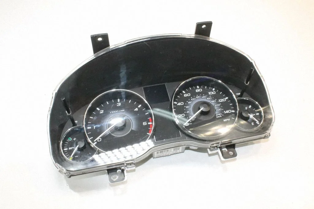 Speedometer (instrument cluster) 85002AJ731