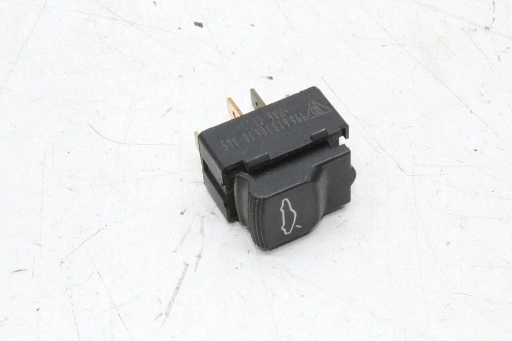 Pakiruumiluugi sulgemislüliti – Porsche Boxster 986 (1996-2004)