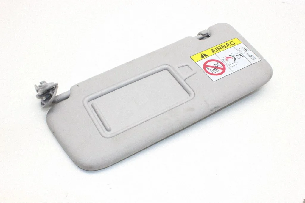 Sun visor – Hyundai Kona I (2017-2023)