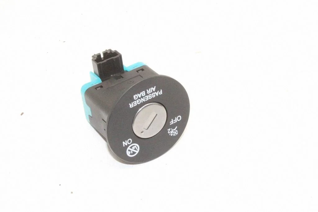 Passenger airbag on/off switch – Hyundai Ioniq 5 (2021-)