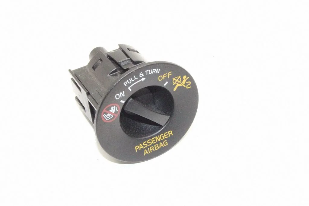 Passenger airbag on/off switch – Volvo S90, V90 (2016-)