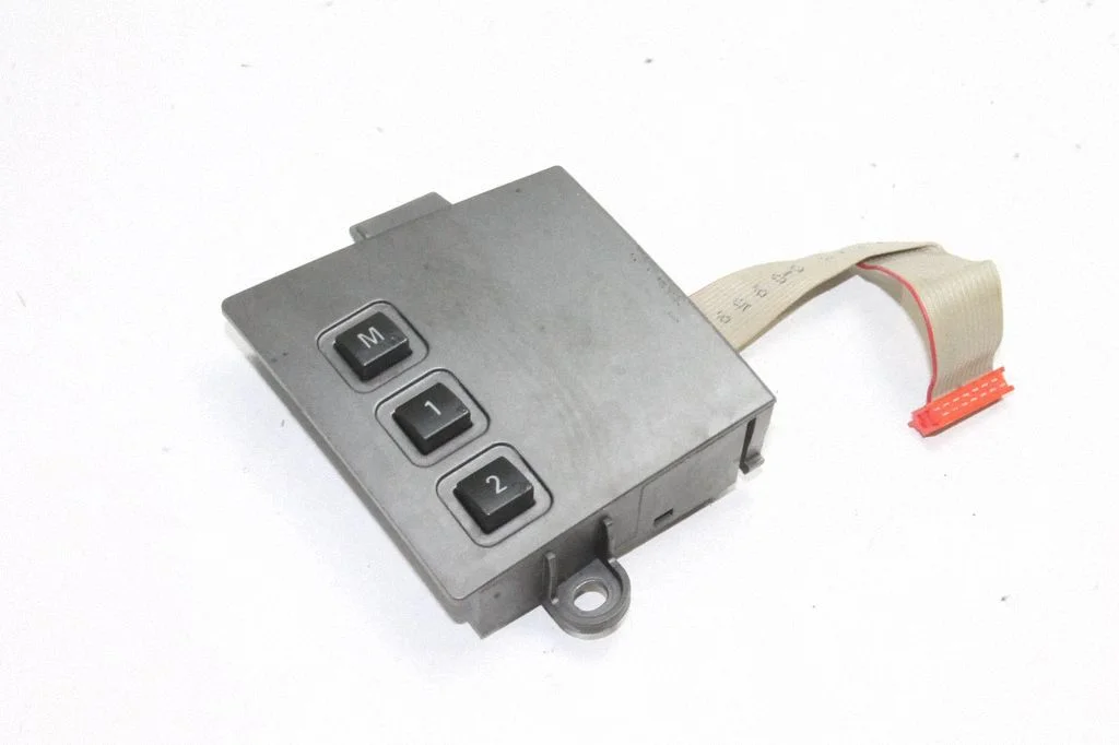 Other switches/knobs/shifts – BMW 7 Series E65 E66 (2001-2008)
