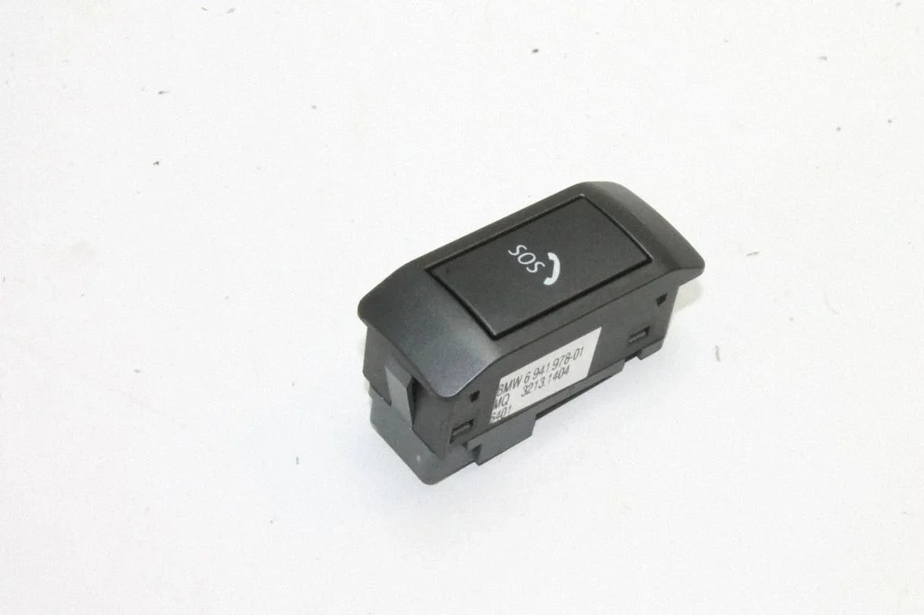 Other switches/knobs/shifts – BMW 7 Series E65 E66 (2001-2008)