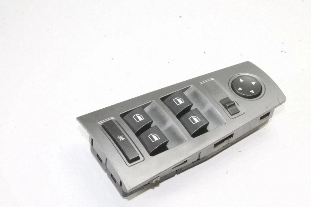 Other switches/knobs/shifts – BMW 7 Series E65 E66 (2001-2008)