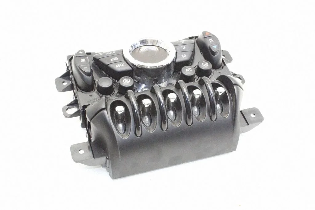 Interior fan control switch 3457347