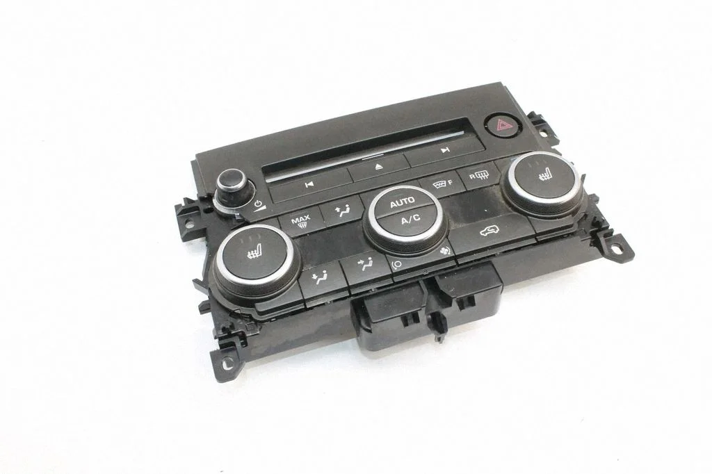 Regulator dmuchawy – Land Rover Range Rover Evoque L538 (2011-2018)