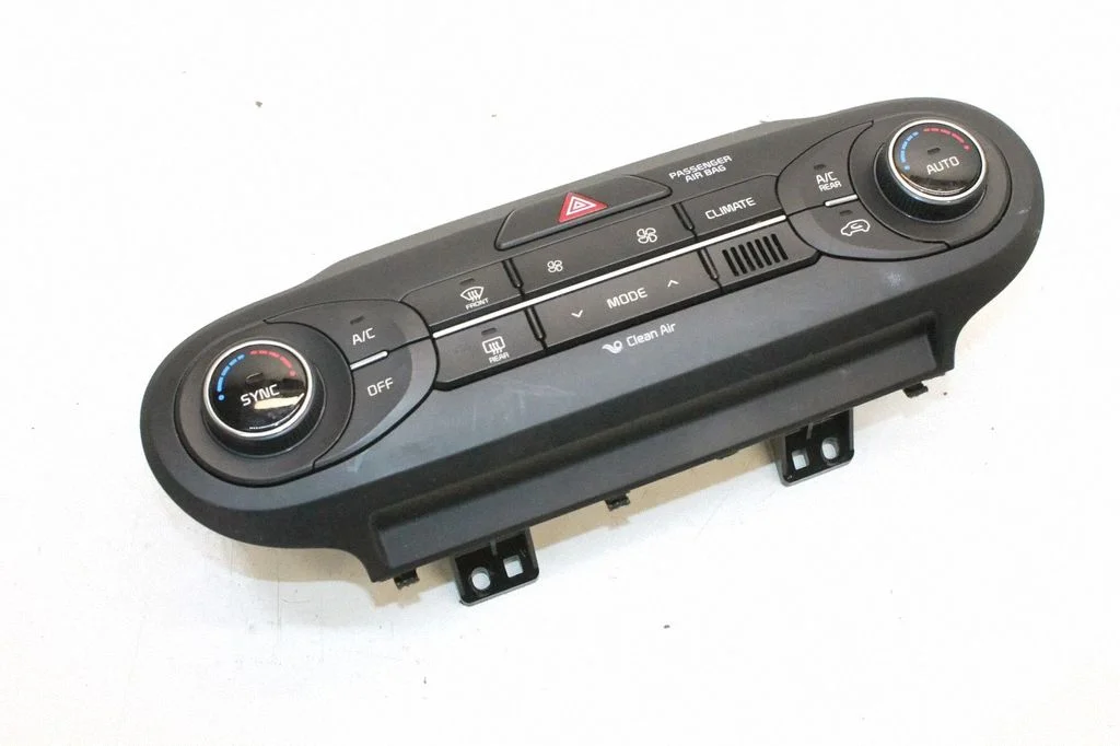 Interior fan control switch – KIA Sorento (2015-2020)