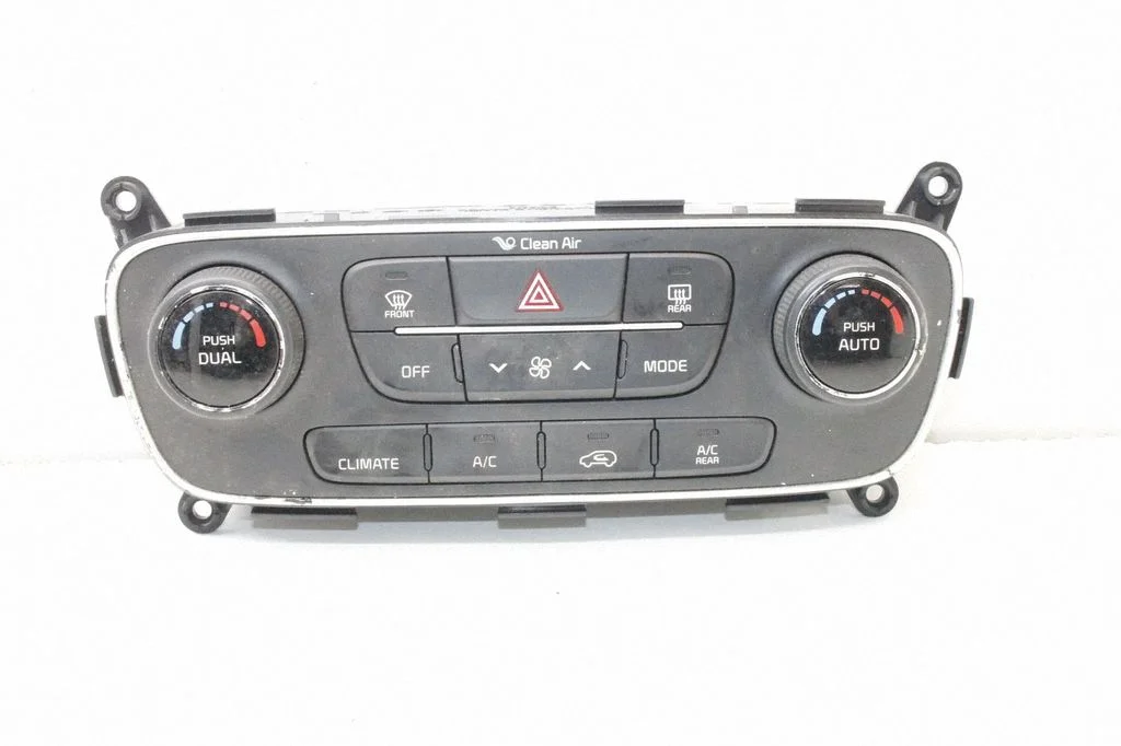 Interior fan control switch – KIA Sorento (2010-2014)