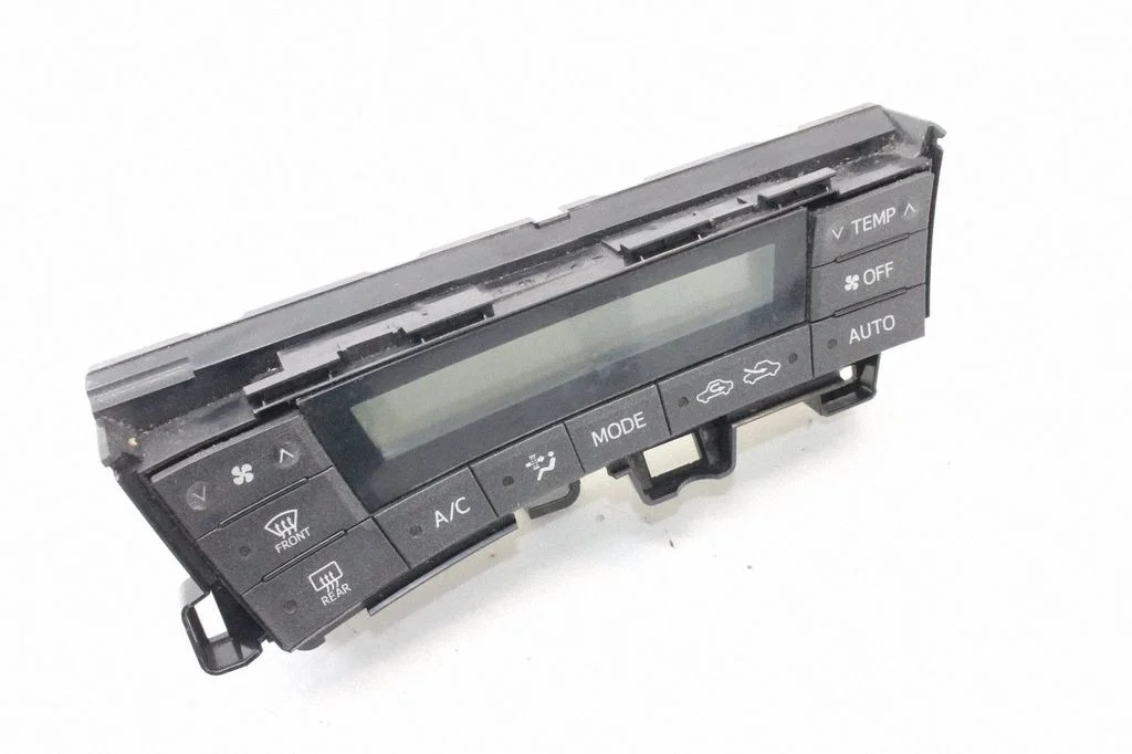 Salona ventilatora regulēšanas slēdzis – Toyota Prius (XW30) (2009-2015)