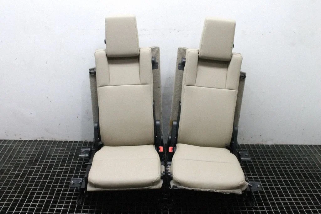 Kolmas istmerida – Land Rover Discovery Sport (2014-)