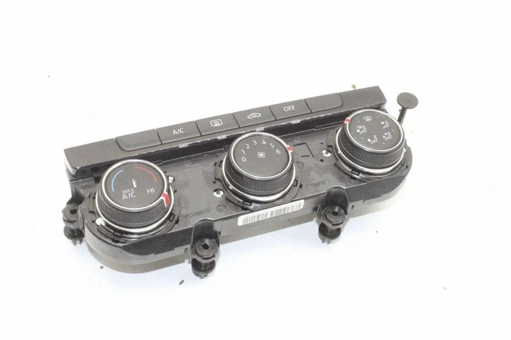 Salongiventilaatori reguleerimise lüliti – Volkswagen Passat CC (2008-2016)