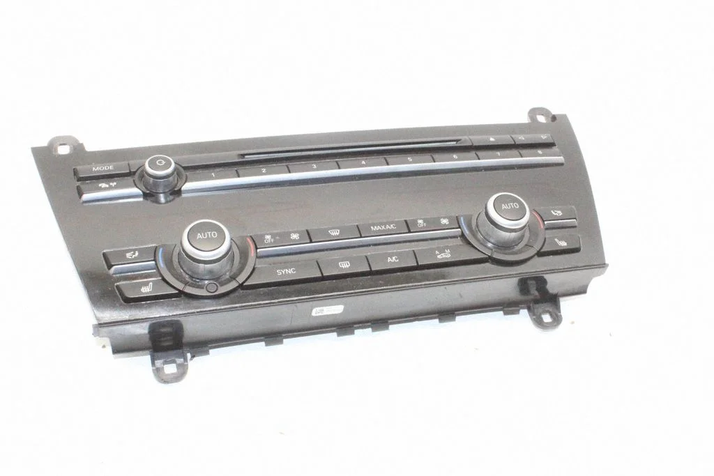 Regulator dmuchawy – BMW Seria 5 GT F07 (2010-2017)