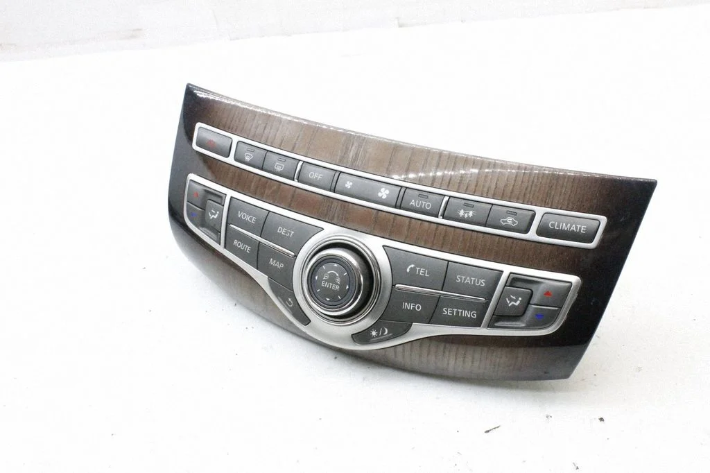 Salongiventilaatori reguleerimise lüliti – Infiniti M Y51 (2010-2019)
