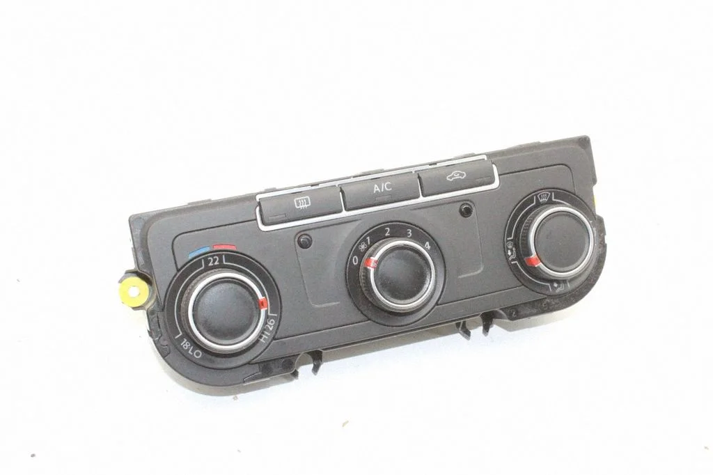 Salongiventilaatori reguleerimise lüliti – Volkswagen Transporter - Caravelle T6 (2016-)