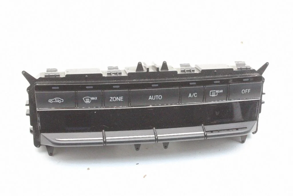 Salongiventilaatori reguleerimise lüliti – Mercedes-Benz CLK-klass C207 A207 (2010-2017)