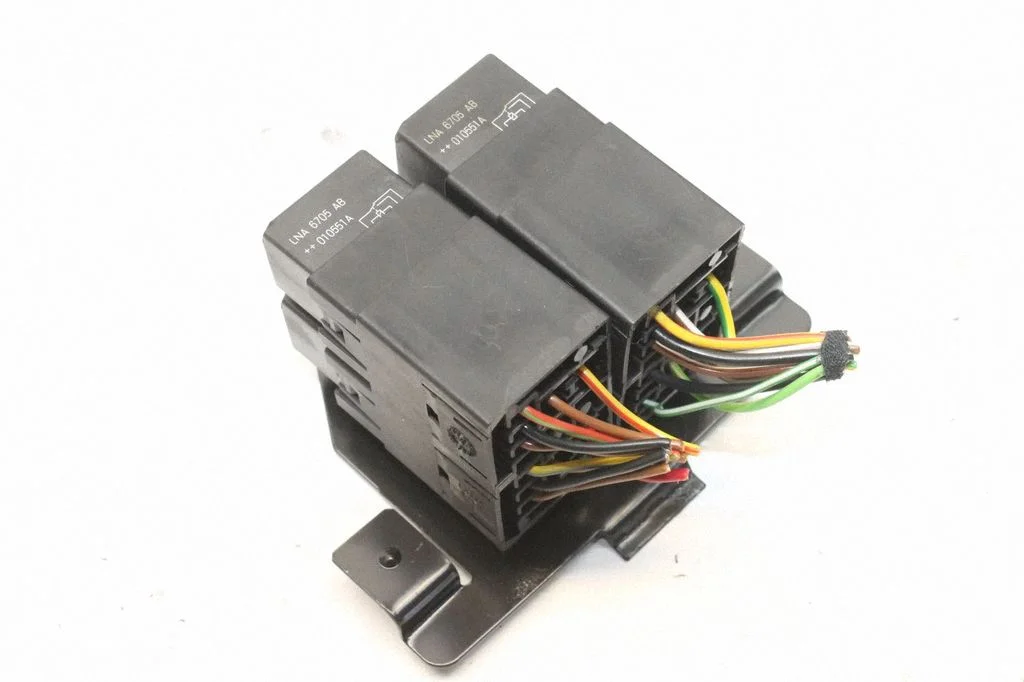 Other relay – Jaguar XJ X308 (1998-2002)