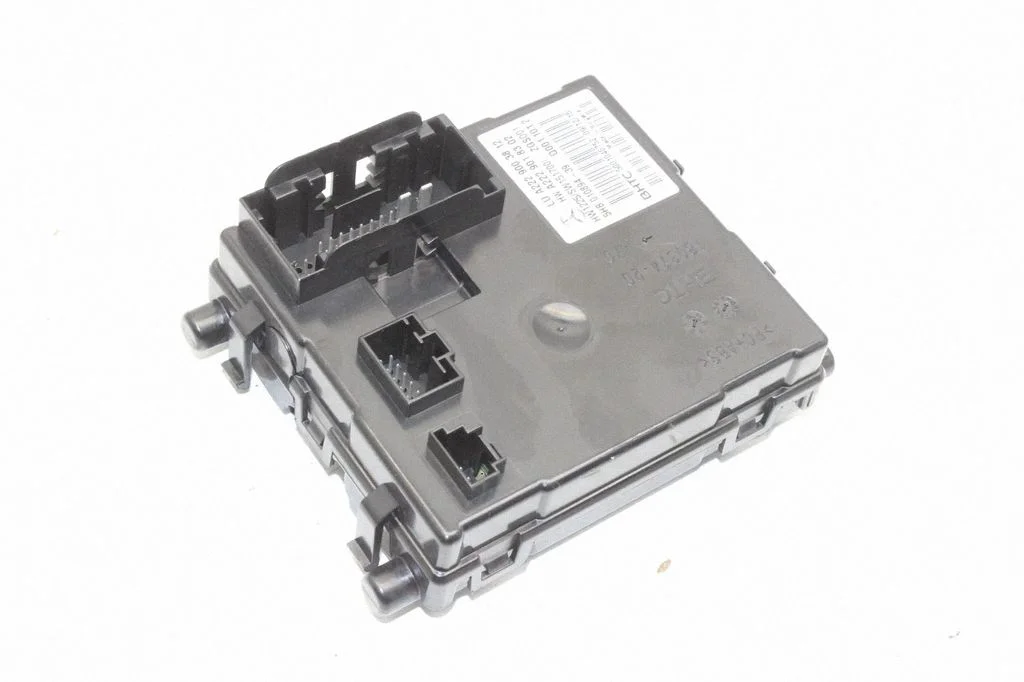 Climate control unit – Mercedes-Benz C-Class W205 (2014-2021)