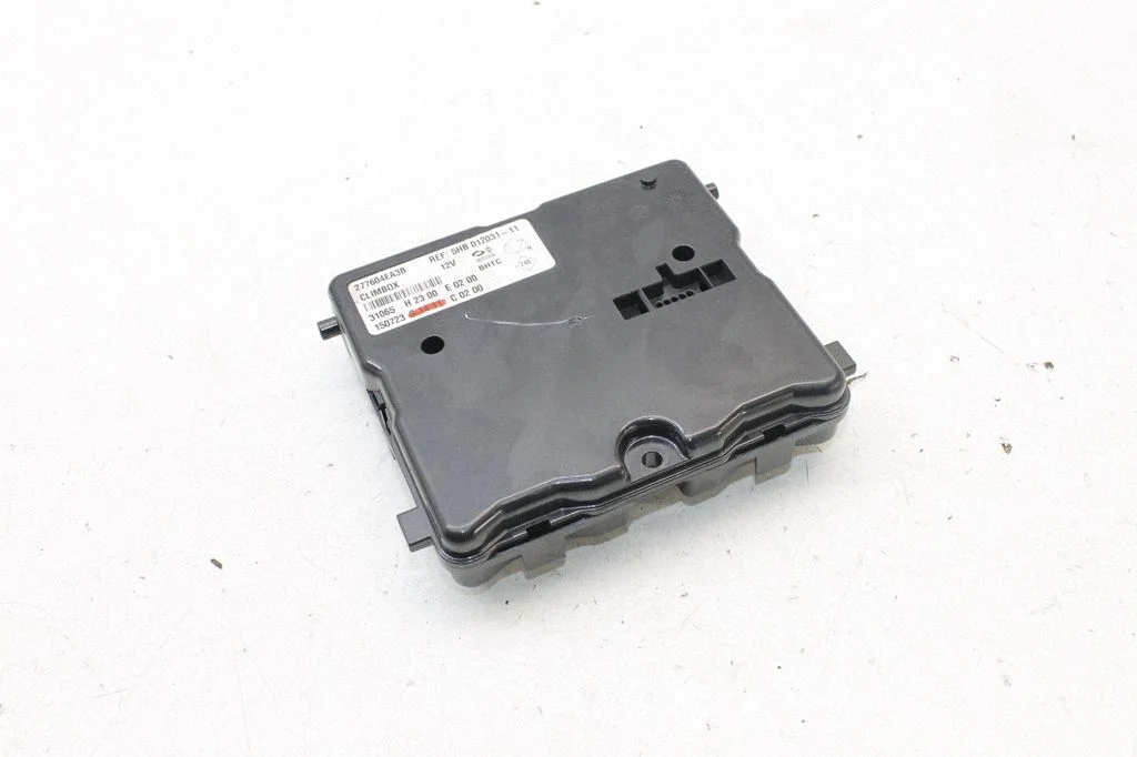 Kliimaseadme/kütte juhtplokk (salongis) – Nissan Qashqai (2014-2016)