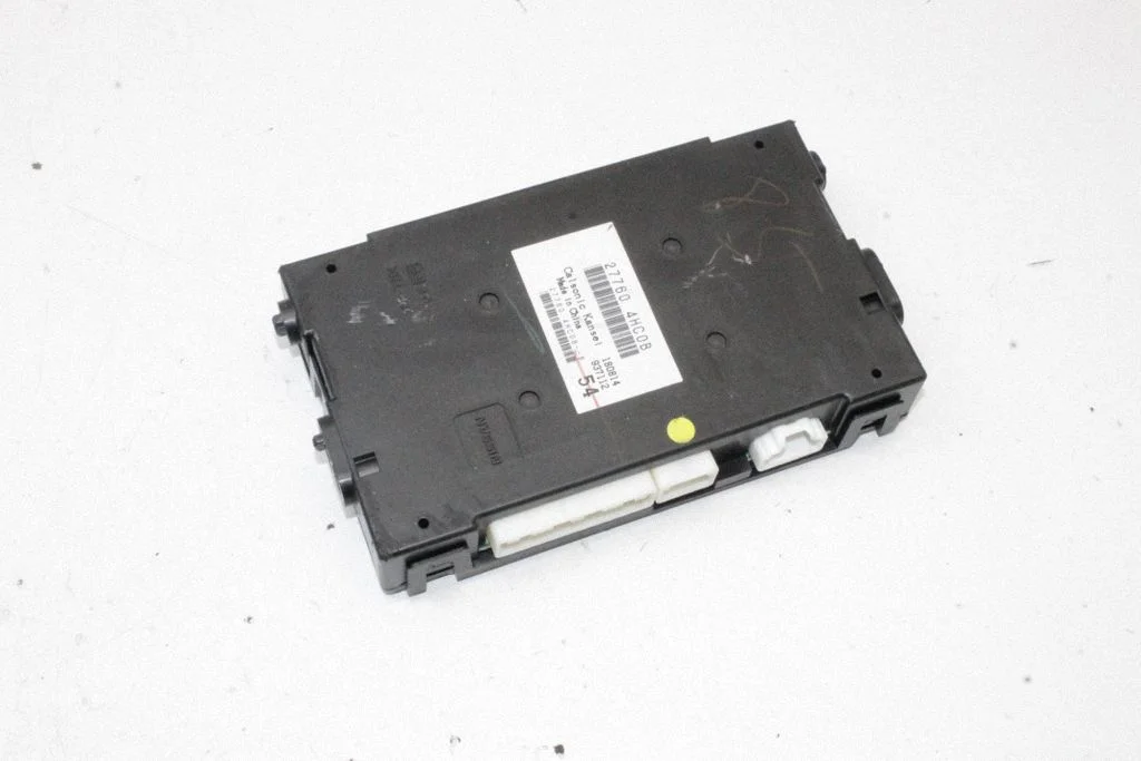 Gaisa kondicioniera/klimata/sildītāja vadības bloks (salonā) – Infiniti Q50 (2014-)