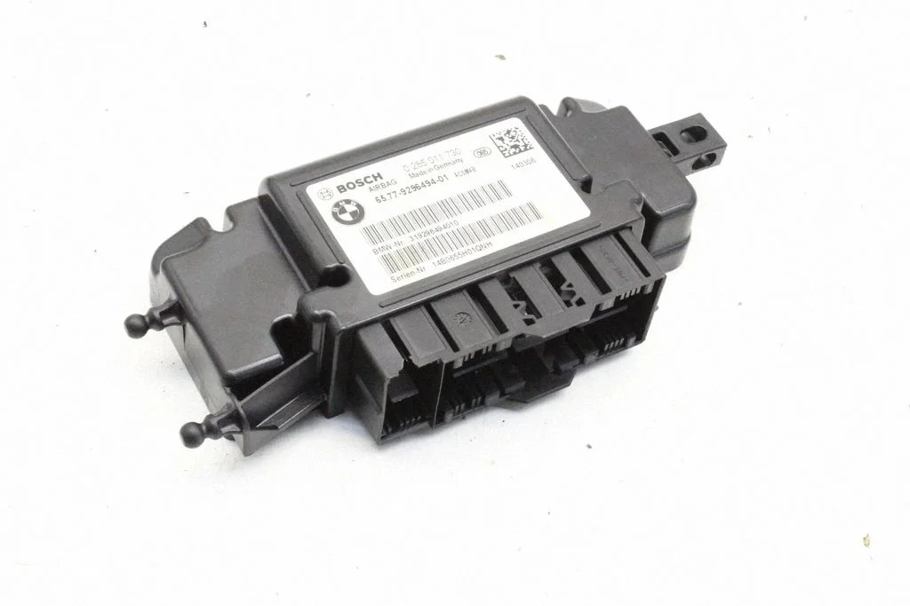 Sterownik poduszek powietrznych – BMW Seria 1 F20 F21 (2011-2019)