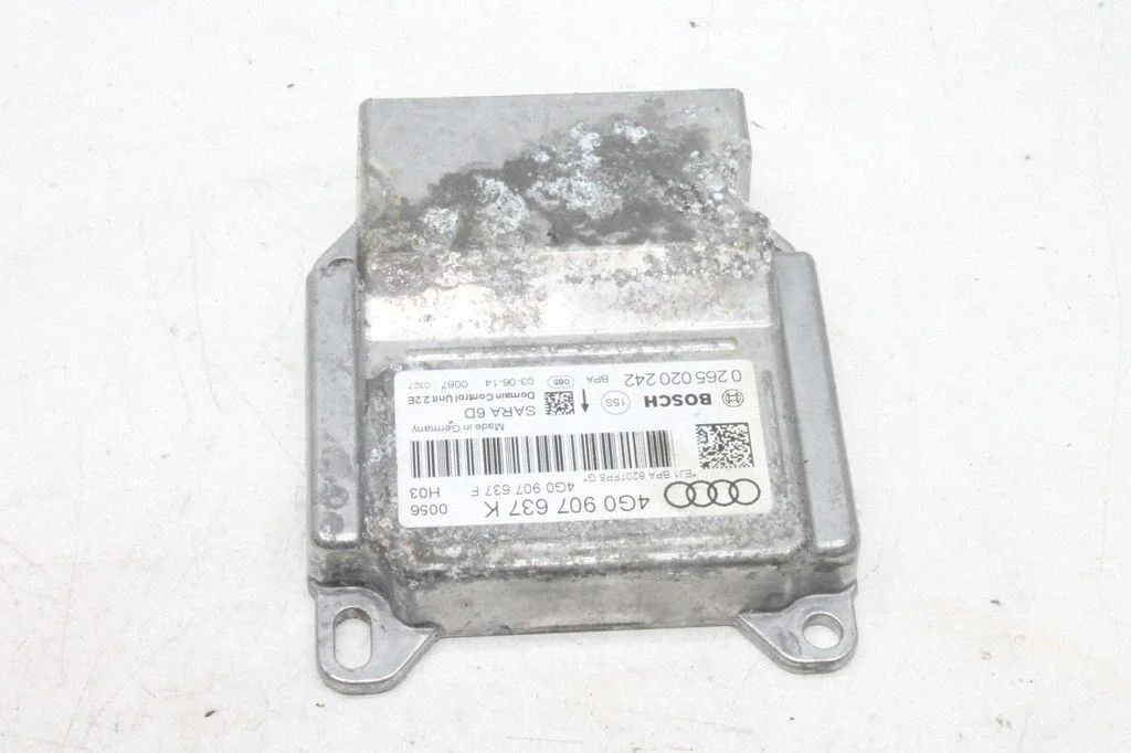 ABS vadības bloks – Audi A6 S6 C7 4G (2011-2018)