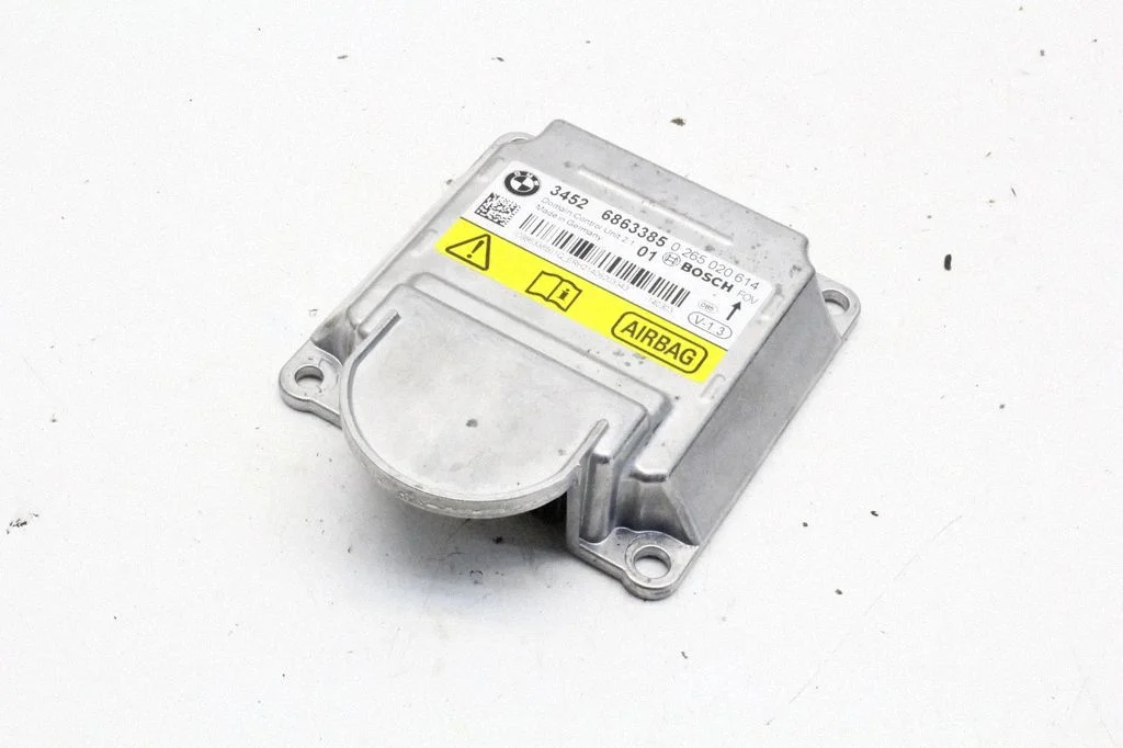 Sterownik poduszek powietrznych – BMW Seria 1 F20 F21 (2011-2019)