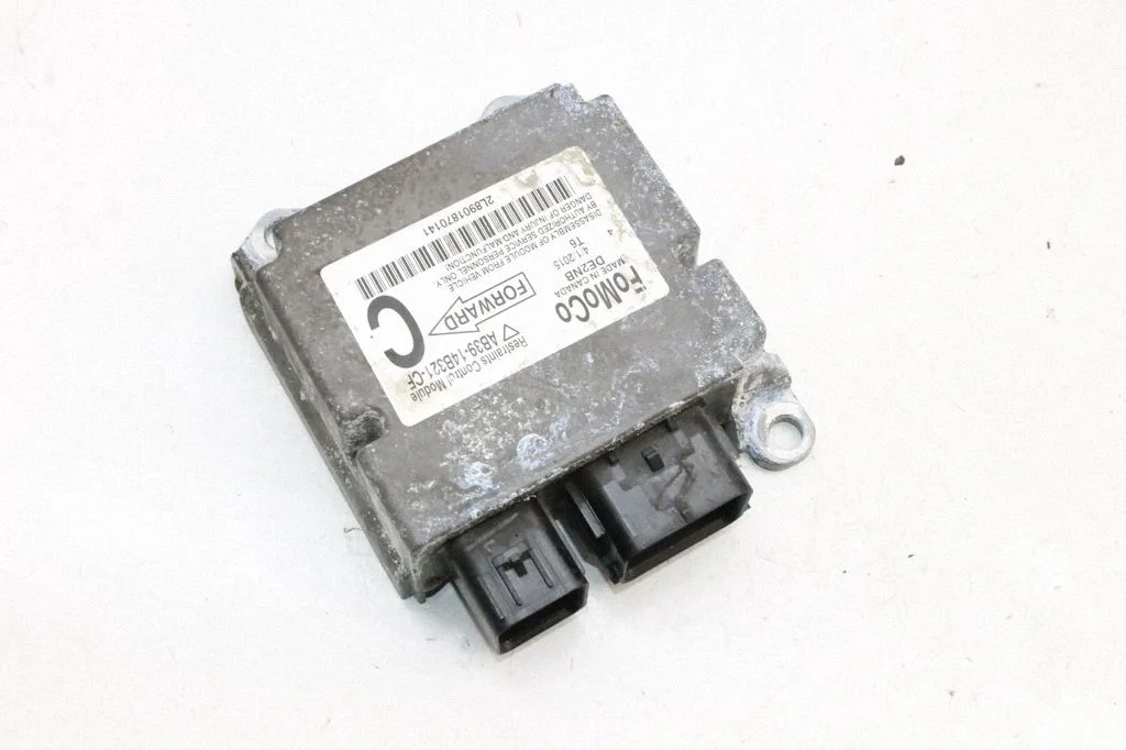 Airbag control unit/module – Ford Ranger (2012-2018)