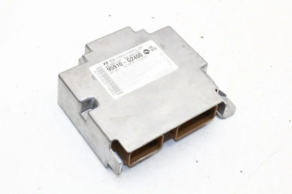 Drošības spilvenu vadības bloks – Hyundai Ioniq (2016-)