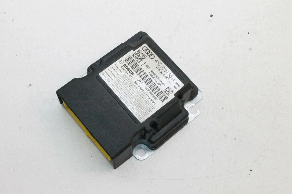 Airbag control unit/module – Audi A6 S6 C7 4G (2011-2018)
