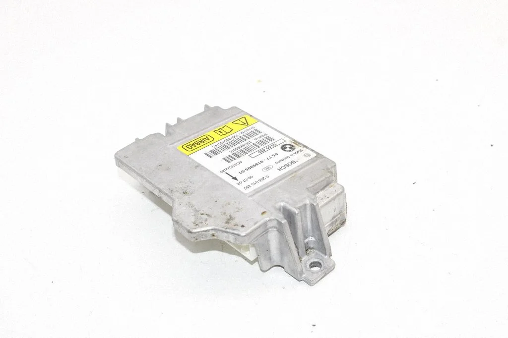 Drošības spilvenu vadības bloks – BMW X6 E71 (2008-2014)