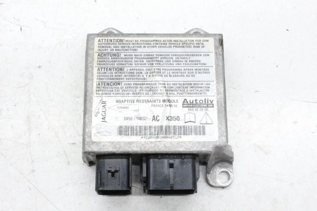Sterownik poduszek powietrznych 3W9314B321AC
