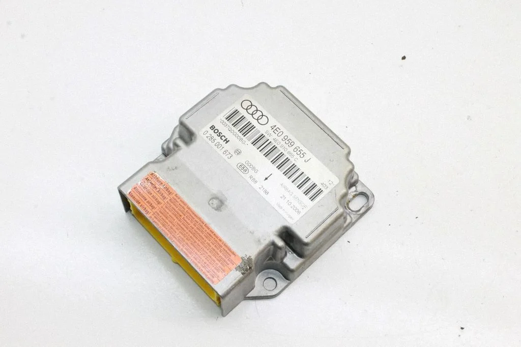 Airbag control unit/module – Audi A8 S8 D3 4E (2002-2009)