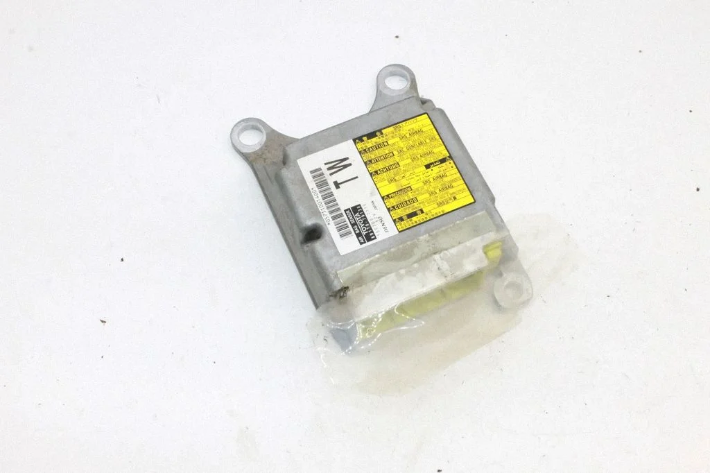 Drošības spilvenu vadības bloks 8917076130