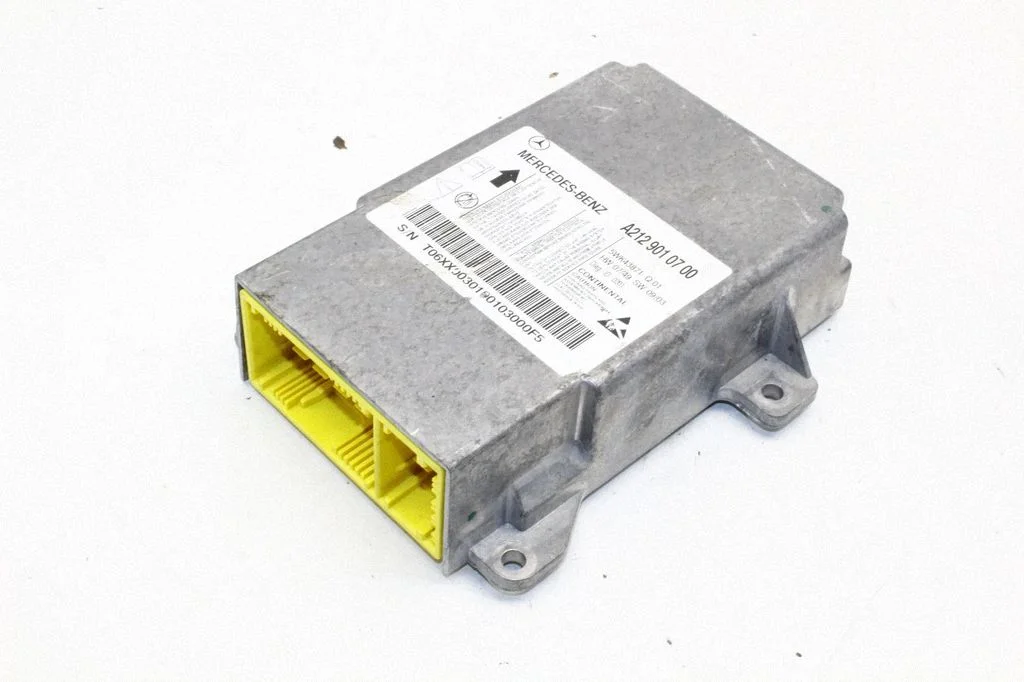Airbag control unit/module – Mercedes-Benz E-Class W212 (2009-2016)