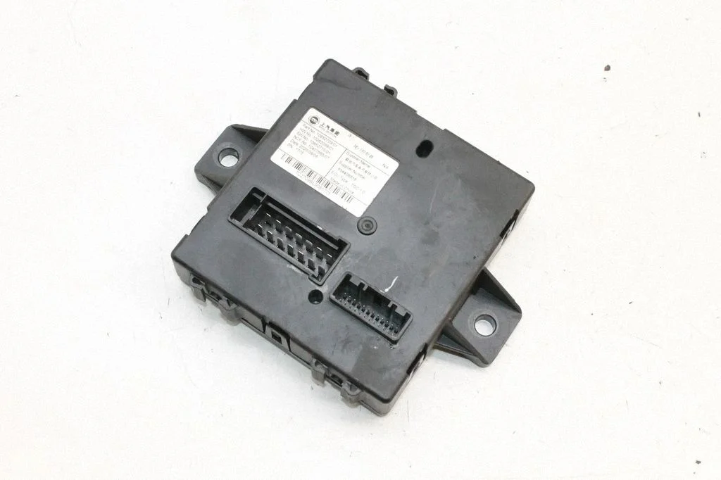 Sterownik klapy bagażnika 10652709
