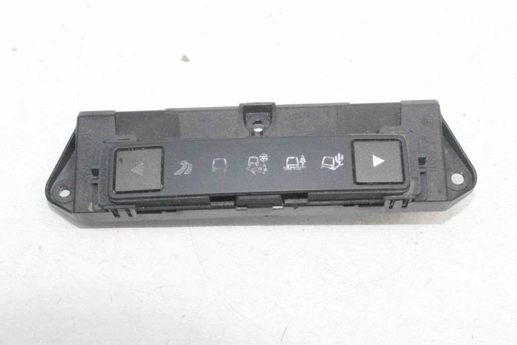 Vedrustuse juhtplokk – Land Rover Range Rover Evoque L538 (2011-2018)