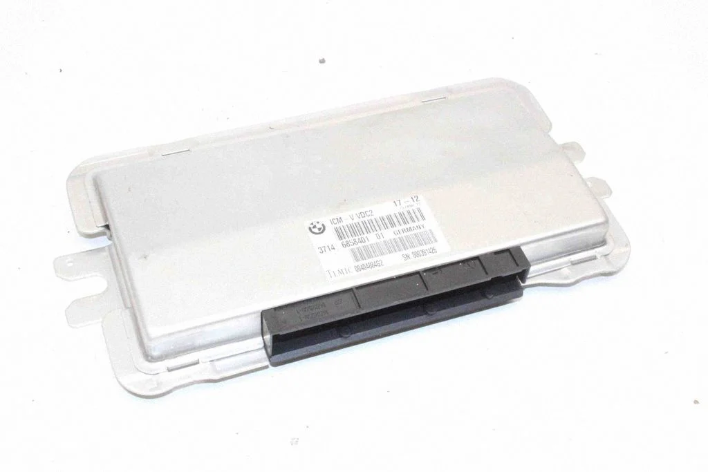 Sterownik zawieszenia – BMW Seria 6 F06 Gran coupe (2012-2018)