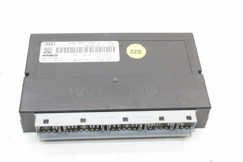 Balstiekārtas vadības bloks – Audi A8 S8 D4 4H (2010-2016)