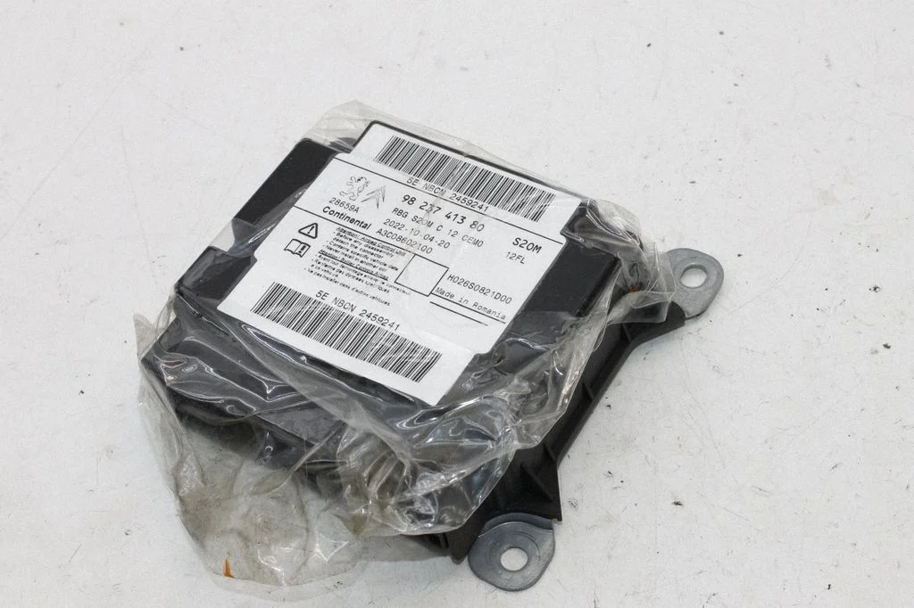 Drošības spilvenu vadības bloks – Peugeot 2008 II (2019-)