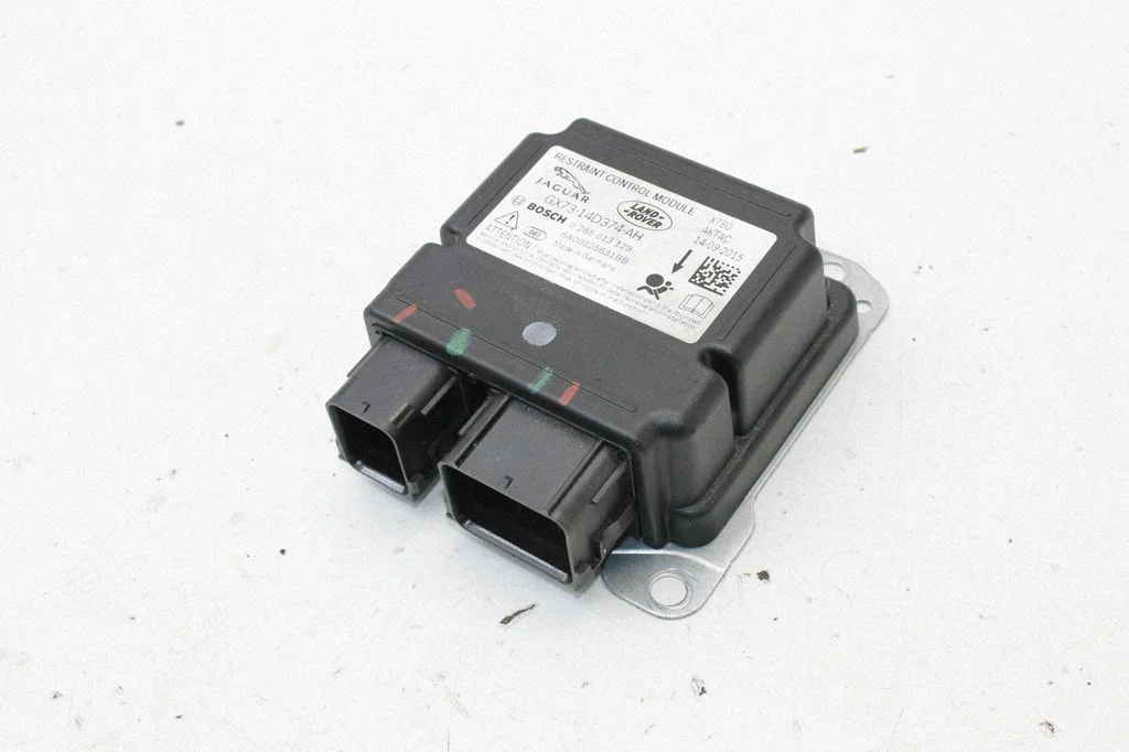 Drošības spilvenu vadības bloks – Jaguar XE (2015-)