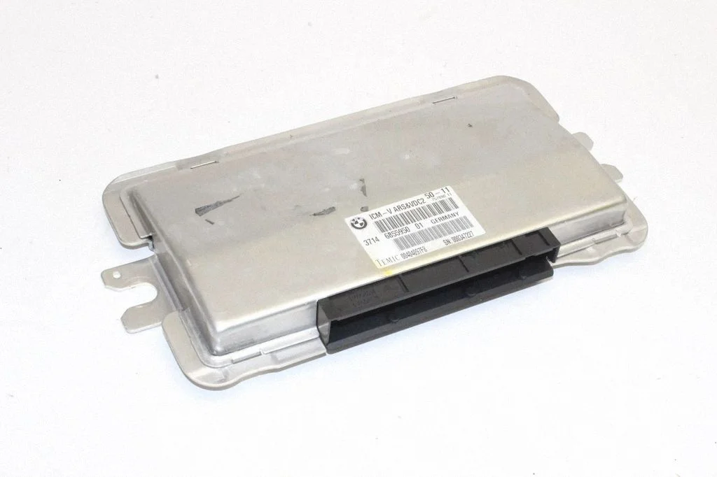 Balstiekārtas vadības bloks – BMW 7. sērija F01 F02 F03 F04 (2008-2016)