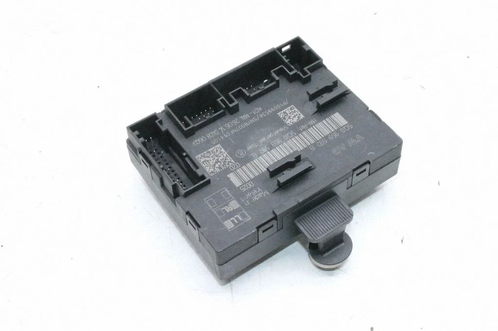 Door control unit/module – Volkswagen e-Golf (2014-)