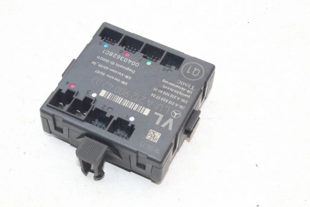 Door control unit/module – Mercedes-Benz E-Class W212 (2009-2016)