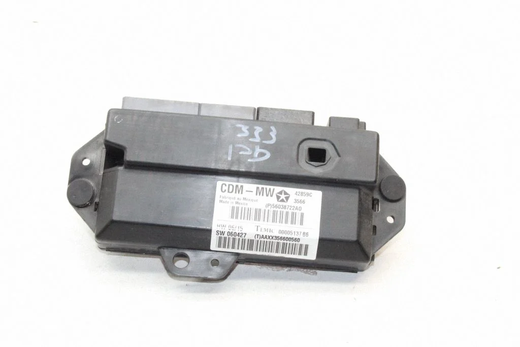 Door control unit/module