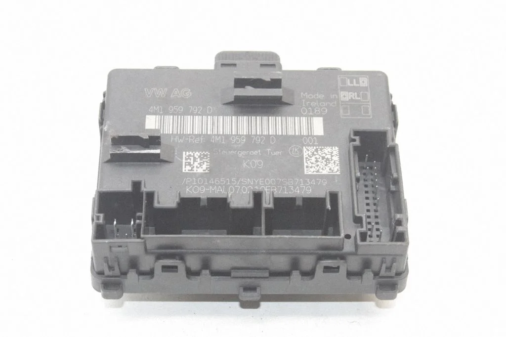 Door control unit/module – Audi A7 S7 4K8 (2018-)