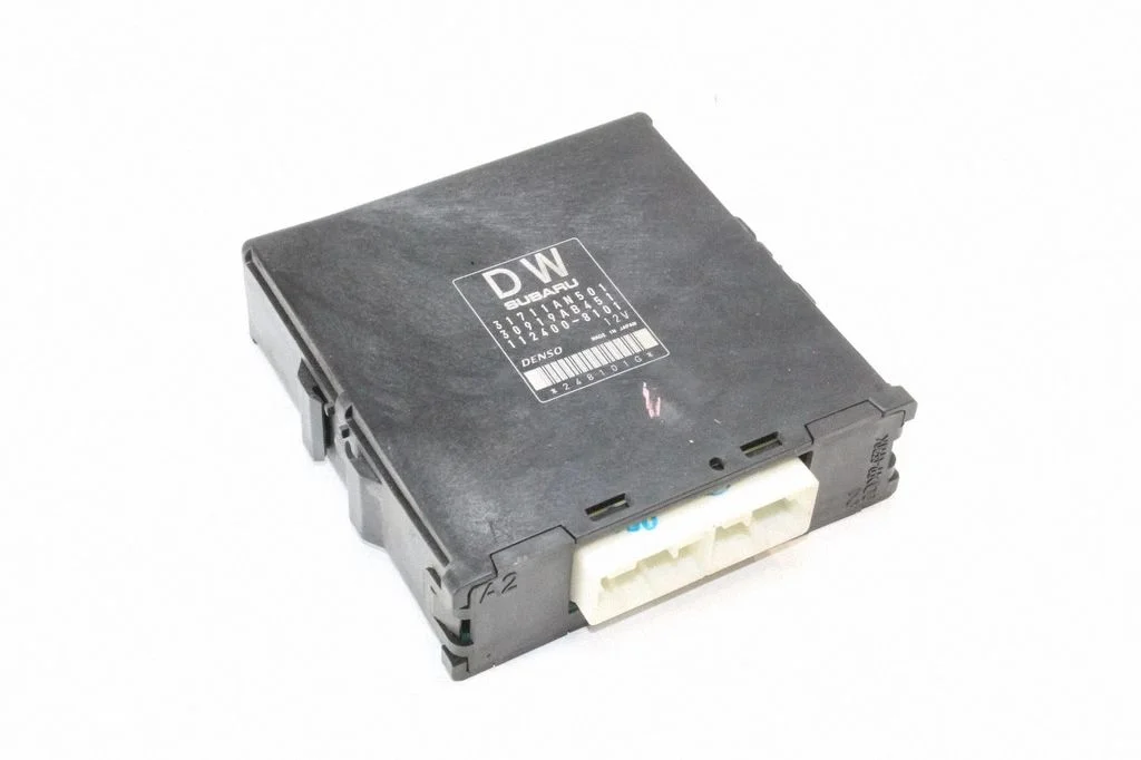 Gearbox control unit/module – Subaru Forester SH (2008-2013)