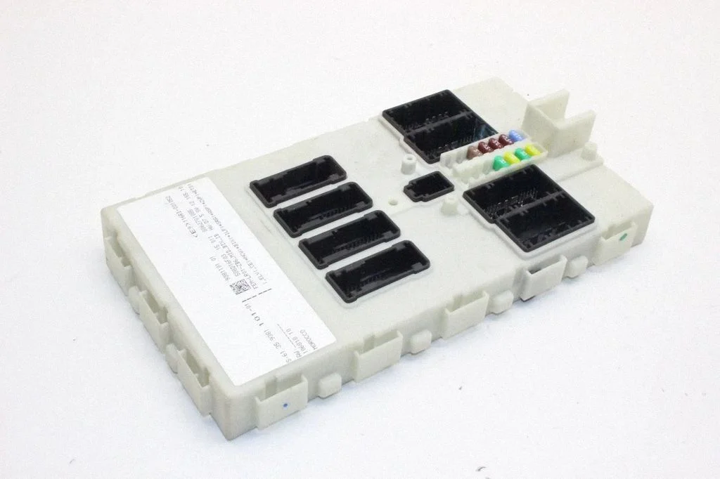 Kere juhtmoodul – BMW 1-seeria F20 F21 (2011-2019)