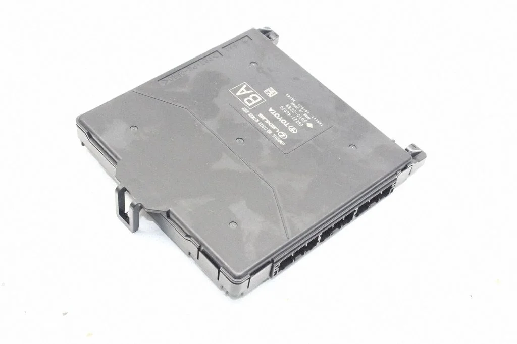 Central body control module – Lexus RZ (2023-)